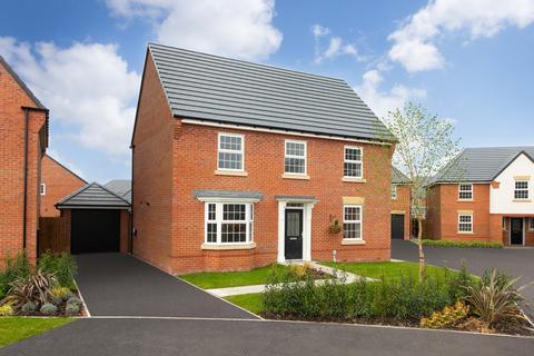Avondale at Wolds View The Balk... 4 bed detached house for sale