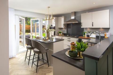 Avondale at Wolds View The Balk... 4 bed detached house for sale