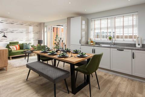 Kirkdale at Wolds View The Balk... 4 bed detached house for sale