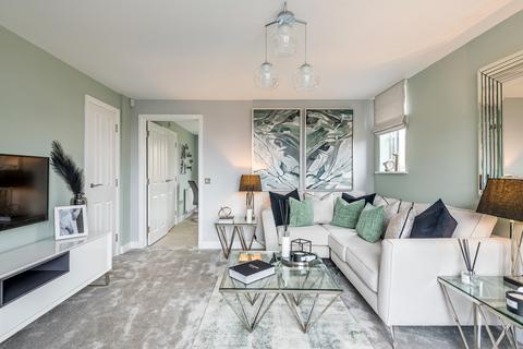 HUNTLY at Cammo Meadows Meadowsweet... 3 bed terraced house for sale