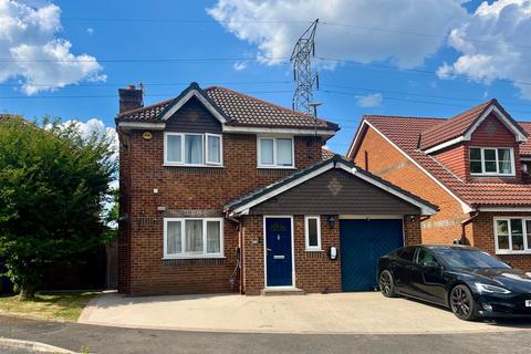 Pennymoor Drive, Altrincham 4 bed detached house for sale