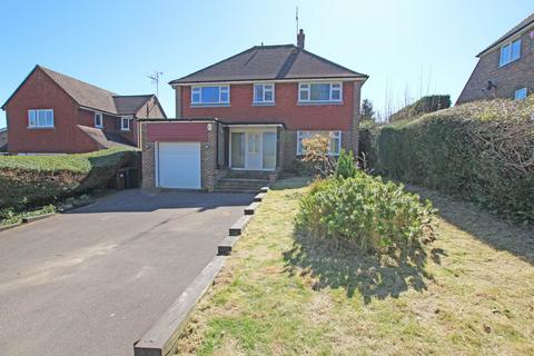 Upper Ratton Drive, Eastbourne, BN20 9DJ 4 bed detached house for sale