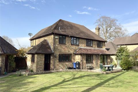 Bowenhurst Gardens, Church Crookham... 5 bed detached house for sale