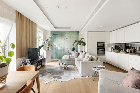 Columbia Gardens, London SW6 3 bed apartment for sale