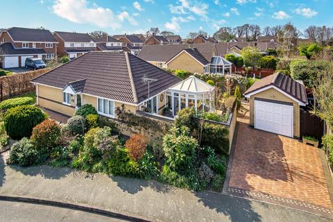 Willow Crescent, Hawarden, CH5 3 bed detached bungalow for sale