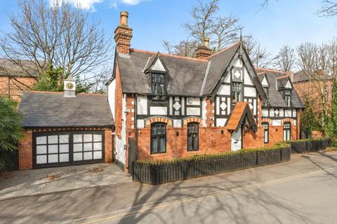 Victoria Road, Ellesmere Park... 4 bed detached house for sale