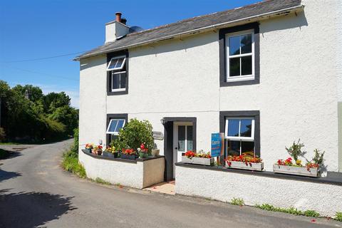 Newbiggin, Waberthwaite, Millom 3 bed cottage for sale