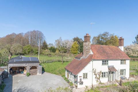 Steventon, Ludlow 3 bed detached house for sale
