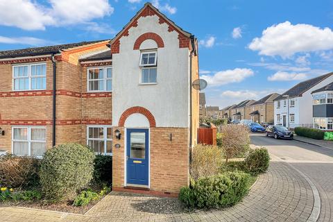 Cottenham CB24 3 bed end of terrace house for sale