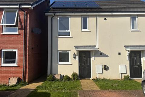 Cherry Paddocks, Cherry Willingham, LN3 2 bed semi