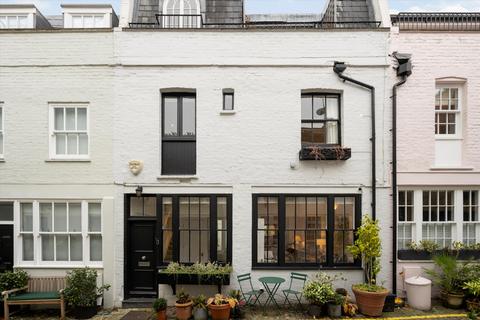 Kynance Mews, South Kensington SW7 4 bed terraced house for sale