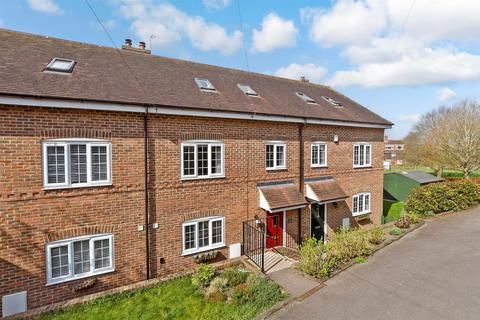 Charlton Lane, West Farleigh... 3 bed terraced house for sale