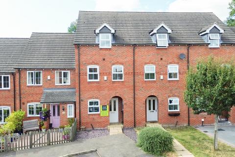 Manor School View, Overseal 4 bed townhouse for sale