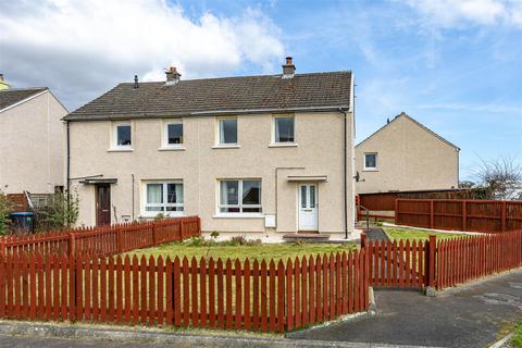53 Weirgate Avenue, St. Boswells 2 bed semi