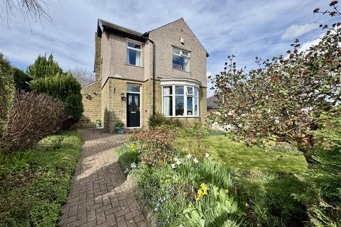 Kaye Lane, Almondbury, Huddersfield... 3 bed detached house for sale