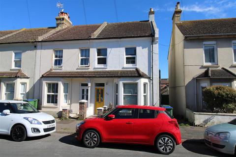 Chichester Road, Seaford 3 bed end of terrace house for sale