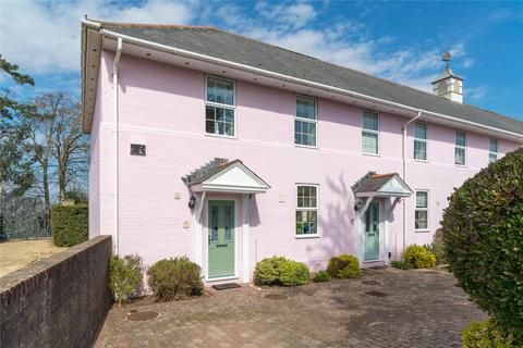 Eastmore Court, Bouldnor Road, Yarmouth 3 bed end of terrace house for sale