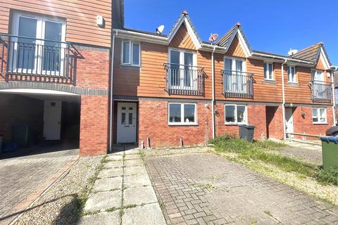 West Quay, Newhaven 3 bed terraced house for sale