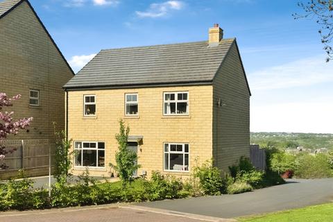 Moorside Court, Moorside... 4 bed detached house for sale