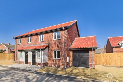 Ocean Close, Great Yarmouth NR29 3 bed semi