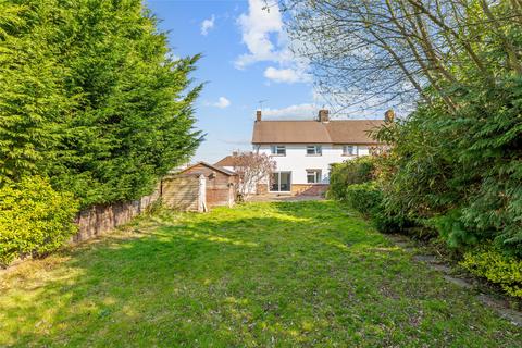 Pollards Oak Crescent, Oxted, Surrey... 3 bed semi
