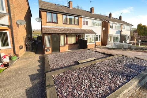 Attewell Road, Nottingham NG16 3 bed semi