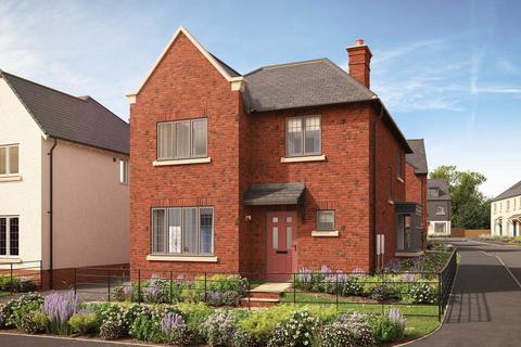 Plot 427, The Hillcott at Seabrook... 4 bed detached house for sale