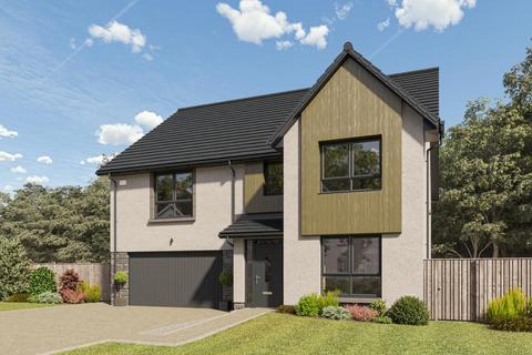Plot 16, Lewis at Ballagan Woods... 5 bed terraced house for sale