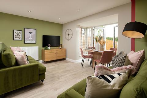Greenwood at Great Dunmow Grange... 3 bed end of terrace house for sale