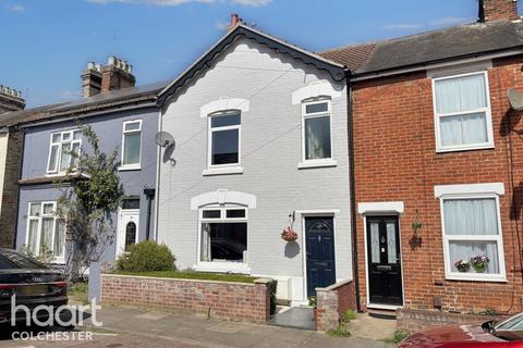 Winchester Road, Colchester 3 bed terraced house for sale