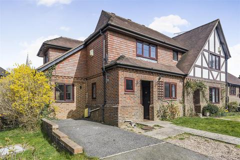 Court Meadow, Rotherfield, Crowborough 3 bed house for sale