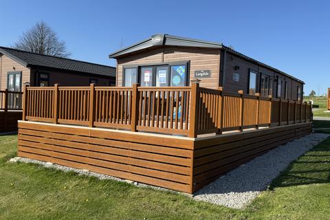 Plot Cardinham Close 10 at... 3 bed holiday lodge for sale