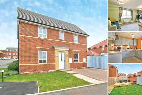 Bolton Court, Spennymoor, County... 3 bed detached house for sale