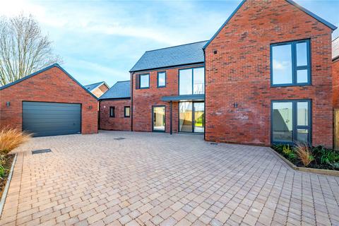 Regansfield, Hose, Melton Mowbray... 3 bed detached house for sale