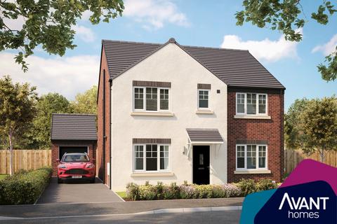 Plot 42 at Oakview Quarter Copp Lane... 4 bed detached house for sale