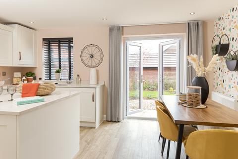 Archford at Ashlawn Gardens, CV22... 3 bed semi