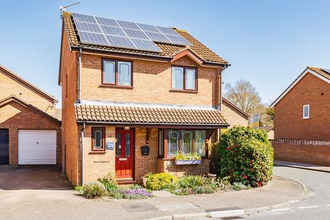 Haverscroft Close, Taverham 4 bed detached house for sale