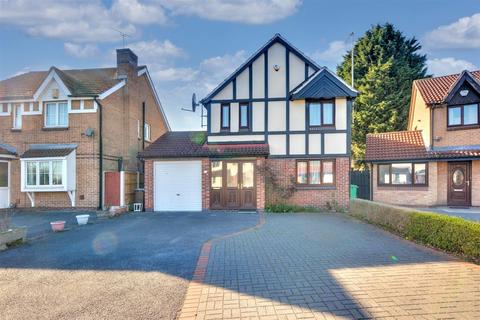 Grace Drive, Nottingham 3 bed detached house for sale