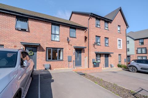Chepstow NP16 3 bed end of terrace house for sale