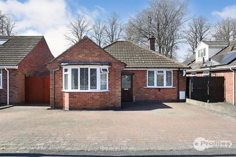 Welbeck Avenue, Burbage 2 bed detached bungalow for sale