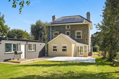 Maesglyn, Llandre, Bow Street, SY24 6 bed detached house for sale