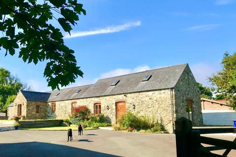 Swyn Y Mor, Llanwnda, Goodwick... 4 bed detached house for sale