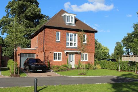 Besselsleigh, Abingdon, Oxfordshire... 5 bed detached house for sale