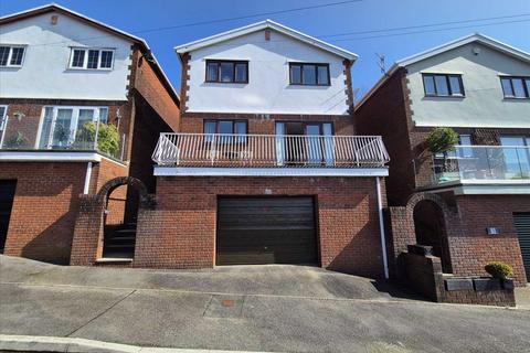 Porth CF39 3 bed detached house for sale