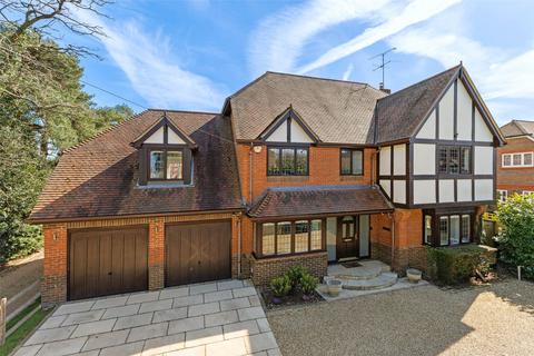 Chequers Lane, Eversley, Hook 5 bed detached house for sale