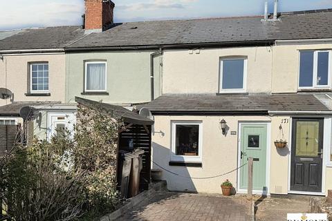 Chapel Street, TIVERTON 2 bed terraced house for sale