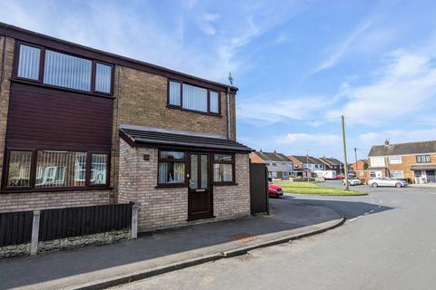 Willow Drive, Skelmersdale WN8 3 bed semi