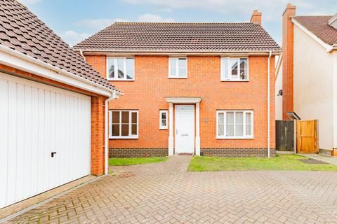 Mendham Lane, Harleston IP20 4 bed detached house for sale