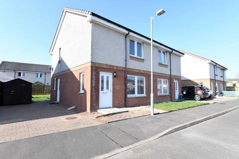 Garrick Gardens, Stranraer DG9 2 bed semi