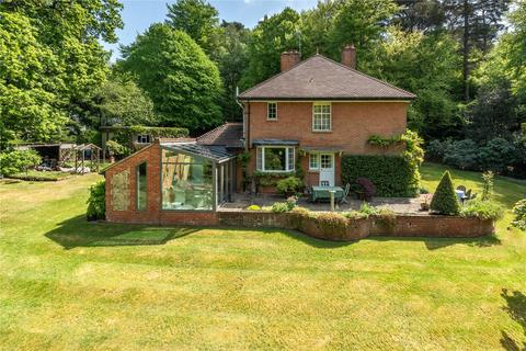 Sheephouse Lane, Abinger Common... 4 bed detached house for sale